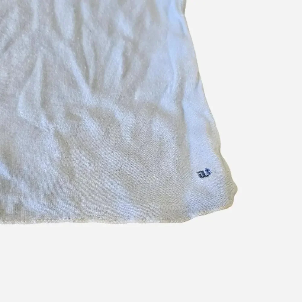 American Eagle Kid's blue T-shirts